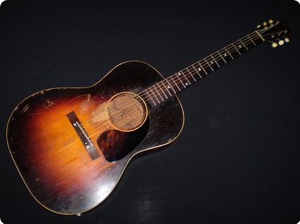 Gibson Lg2   1946 Sunburst
