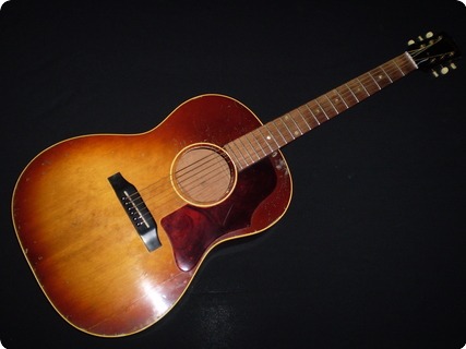 Gibson Lg1 1964 Sunburst