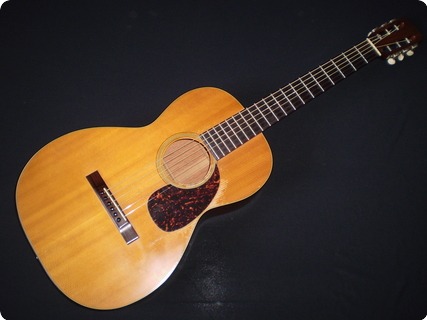 Martin 016ny 1970 Natural