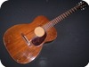 Martin 0017 1951-Mahogany