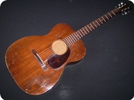 Martin 0017 1951 Mahogany