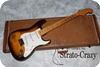 Fender Stratocaster 1954-Sunburst