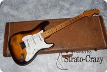 Fender Stratocaster 1954 Sunburst