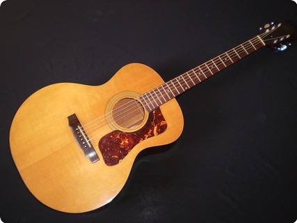 Guild F30 1972 Natural