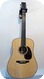 Bourgeois Vintage D Adi-Brazilian- Hide Glue  2011-Natural