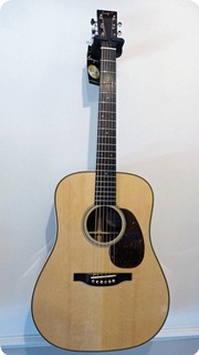 Bourgeois Vintage D Adi Brazilian  Hide Glue  2011 Natural