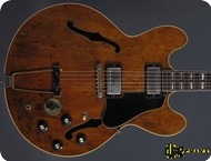Gibson ES 345 TD Stereo 1974 Walnut