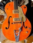 Gretsch 6120 Chet Atkins 1959 Orange