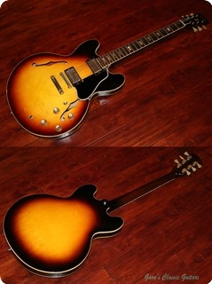 Gibson Es 335  (#gie0863) 1963