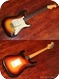 Fender Stratocaster (#FEE0819) 1962