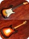 Fender Stratocaster FEE0819 1962