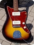 Fender Jazzmaster 1961 3 Tone Sunburst