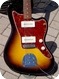 Fender Jazzmaster 1961 3 Tone Sunburst