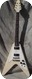 Gibson Flying V 1979-White Creme