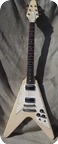 Gibson Flying V 1979 White Creme