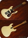 Mosrite The Ventures MK I MOS0036 1966 Pearl White