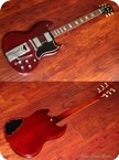 Gibson SG Les Paul Standard GIE0864 1963