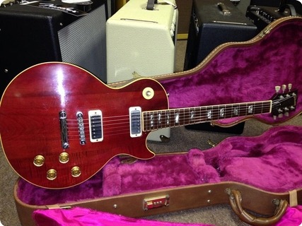 Gibson Les Paul Deluxe 1977 Red