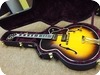Gibson Byrdland 2007-Vintage Sunburst