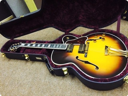 Gibson Byrdland 2007 Vintage Sunburst