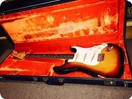 Fender Strat 1973 Sunburst