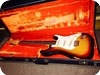 Fender Strat 1973 Sunburst