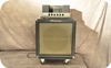 Ampeg B15N 1963 Blue Checked Tolex