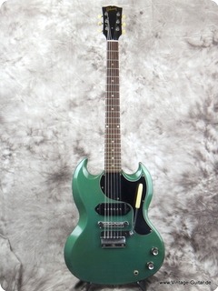 Gibson Sg Junior 1965 Pelham Blue