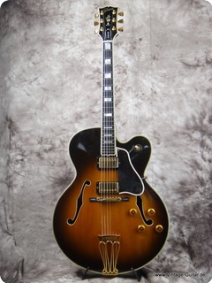 Gibson Byrdland 1990 Sunburst