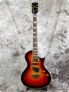 Gibson Nighthawk Standard  St3 1997 Sunburst