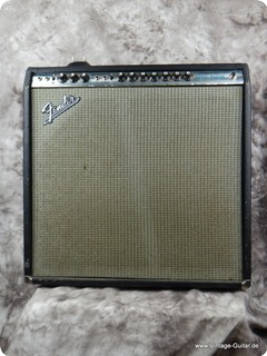 Fender Super Reverb 1971 Black Tolex