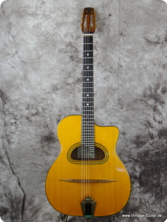 Anastasio D Hole Django Style 1990 Natural