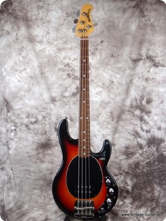 Musicman Stingray 1991 Sunburst