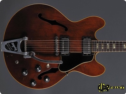 Gibson Es 340 Td (like Es 335!) 1970 Walnut