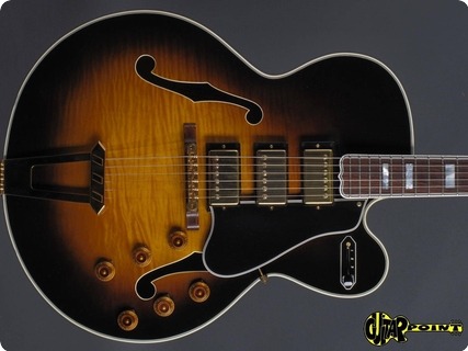 Gibson Es 5  Switchmaster 1999 Sunburst