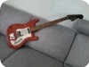 Hagstrom Hagstrom HI 1965-Red/ White