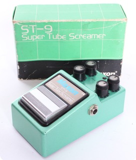 Maxon Super Tube Screamer St 9 1983