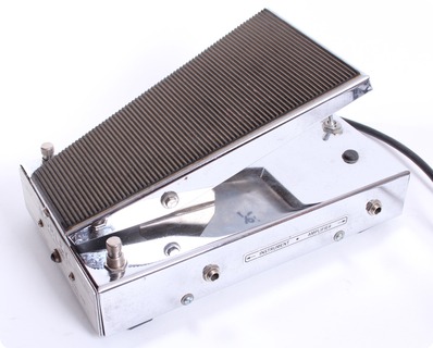 Morley Power Wah Overdrive / Booster 1975