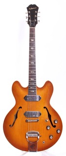 Epiphone Casino 1966 Royal Tan