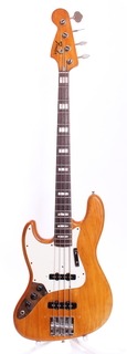 Fender Jazz Bass Lefty 1975 Natural