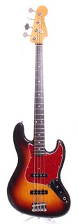 Fender Jazz Bass 62 Reissue Extrad 1989 Sunburst