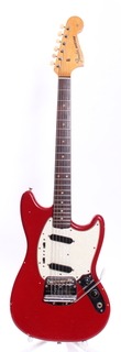 Fender Mustang 1965 Dakota Red