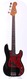 Fender Precision Bass 1966-Black