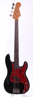 Fender Precision Bass 1966 Black