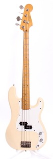 Fender Precision Bass '57 Reissue 1984 White