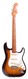 Fender Stratocaster American Vintage 57 Reissue 1983-Sunburst