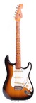 Fender Stratocaster American Vintage 57 Reissue 1983 Sunburst