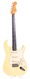 Fender Stratocaster American Vintage '62 Reissue 1986-Vintage White
