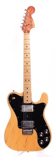 Fender Telecaster Deluxe 1973 Natural