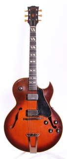 Gibson Es 175d 1975 Sunburst